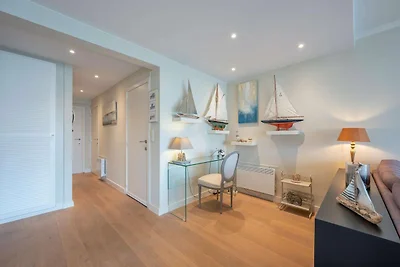 Wohnung in Duinbergen bei Segelschule