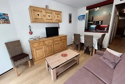 Studio für 4 Personen