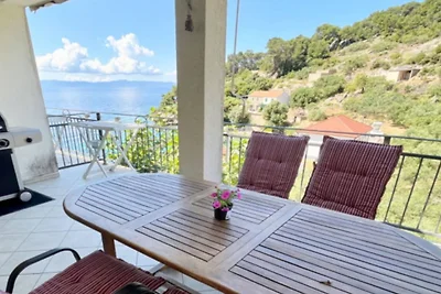 Paradise Apartments-Apartman with sea view an...