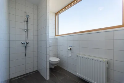 Luxuriöse Dünenvilla mit Ladestation