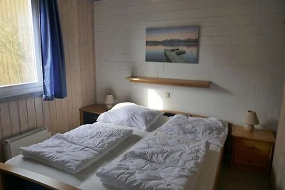 Ferienhaus im skandinavischen Stil