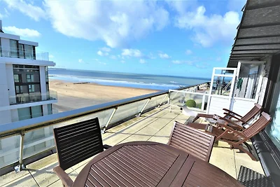 Penthouse mit großer Sonnenterrasse