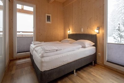 Bellissimo chalet con sauna e idromassaggio