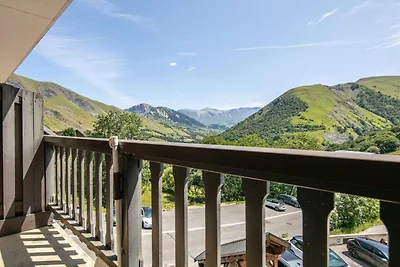 Alpine ski-appartement in Tignes voor 4...