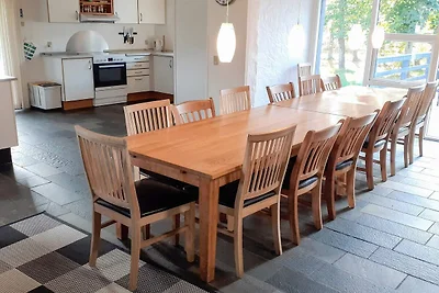 16 Personen Ferienhaus in Vestervig