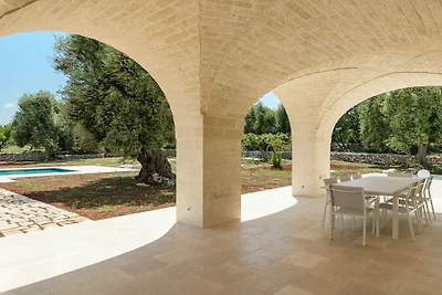 Villa Trullo Cillini Confortevole residenza p...
