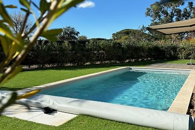 Villa A St.Tropez Comfortabele vakantiewoning