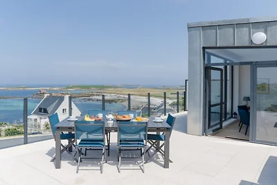 Schitterende duplexwoning aan zee in...