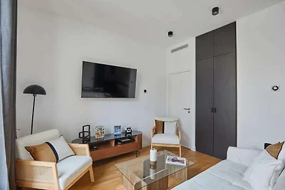 Wunderschönes neues Apartment Beaubourg/Le...