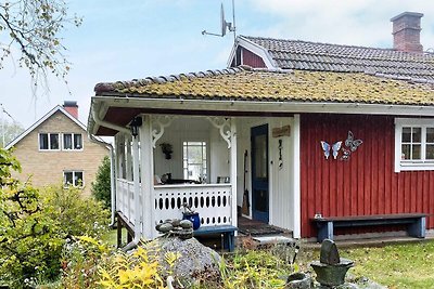 6 Personen Ferienhaus in EKSJÖ