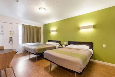 2 Doppelbetten | Nichtraucherzimmer