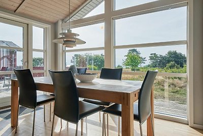 5 Sterne Ferienhaus in Aakirkeby