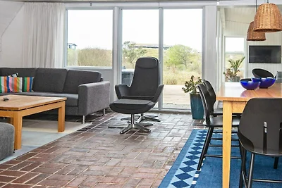 5 persoons vakantie huis in Fanø