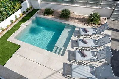 Ca Na Cati (barcarÉs) - Ferienhaus Mit Pool
