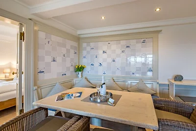 Ferienwohnung in Sylt mit 2 Schlafzimmer