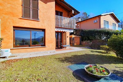 Modernes Ferienhaus mit privatem Garten