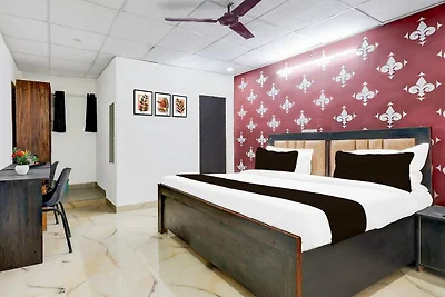 Super Hotel O Nehru Nagar  autobus