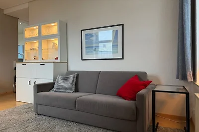Ferienwohnung mit 2 Schlafzimmer
