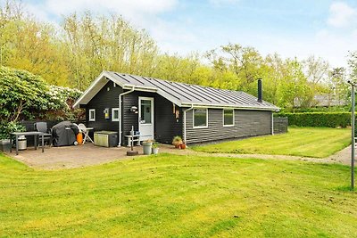 4 Personen Ferienhaus in Hemmet-By Traum