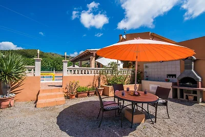Landhaus in Capdepera mit Pool