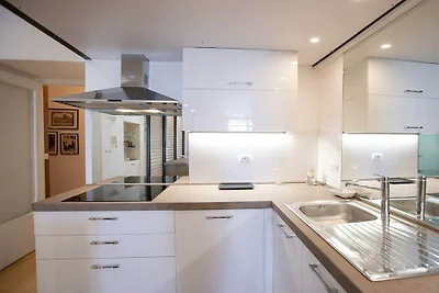 Wohnung in Siracusa mit Balkon
