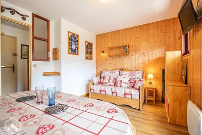 Ferienwohnung in Aussois mit Zugang zum...