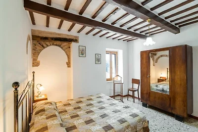 Ferienhaus in Torchiaro mit Garten