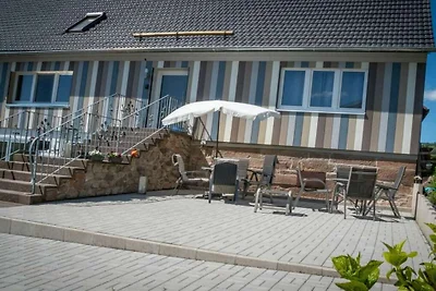 Ferienwohnung in Gersfeld mit Barbecue