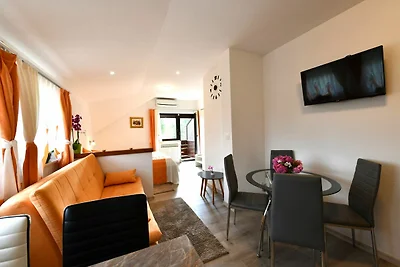 Appartamento a Seliste Dreznicko con giardino
