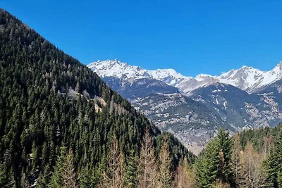 Ferienhaus in der Nähe der Pisten des...