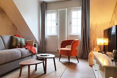 La penna di Malherbe-Parking -Preferita