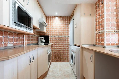 Faro's Sun Beach Villa in Almuñecar