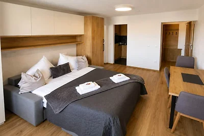 Apartament z bezpośrednim dostępem do stoków