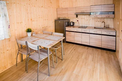 Ferienhaus in Przewloka nahe Ostseestrand