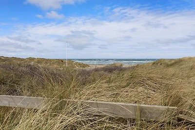 6 persoons vakantie huis in Brovst