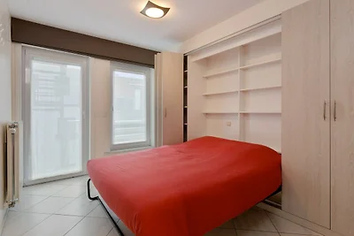 Wohnung in Blankenberge am Pier