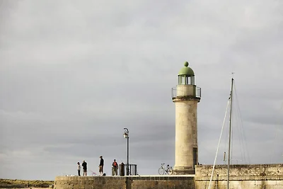 Ferienhaus in Strandnähe mit Garten