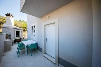 Apartments Trogrlić - Studio with Balcony and...