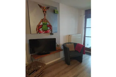 Ferienwohnung mit 2 Schlafzimmer