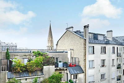 Hervorragende Wohnung - 1 Schlafzimmer - 4 Pe...