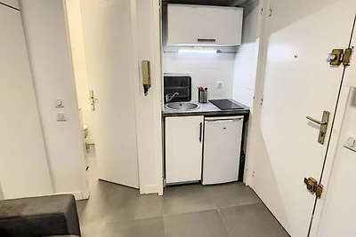 MON5519 / Gemütliches Studio 100 m vom Strand...