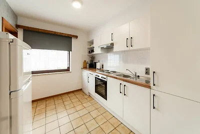 Mooi appartement voor 7 volwassenen in...