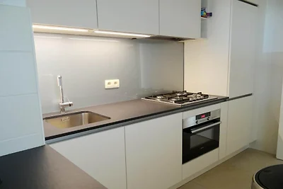 Wohnung in Nieuwpoort am Strand