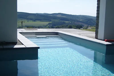 Villa Les Charmes – Premium-Villa mit Pool fü...