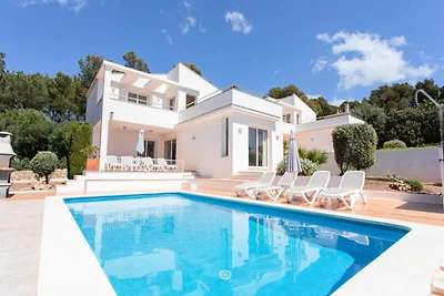 Haus in der Villa Cala Galdana