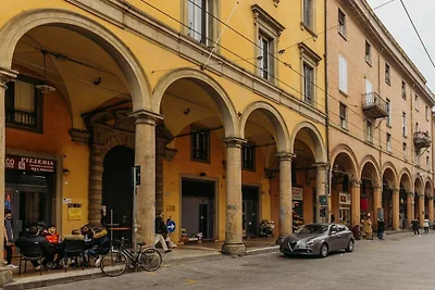 Wohnung in Bologna mit Parken