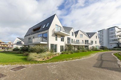 Appartement met 2 slaapkamers