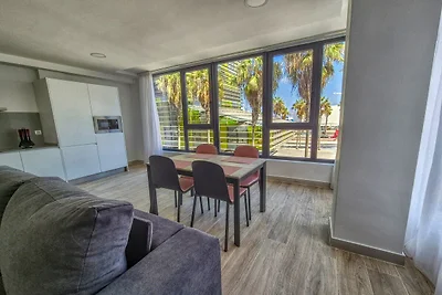 Wohnung in Las Palmas nahe Las Canteras