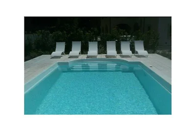 Vakantieappartement in Pisa met zwembad