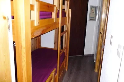 Studio für 4 Personen